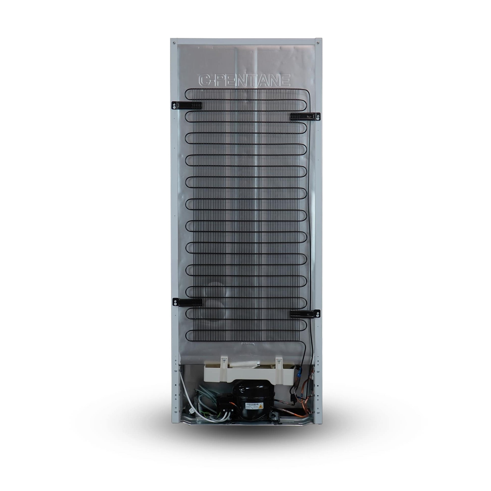 Montpellier MDATLF145W Tall Larder Fridge