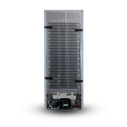 Montpellier MDATLF145W Tall Larder Fridge