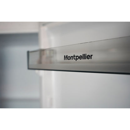 Montpellier MDATLF145W Tall Larder Fridge