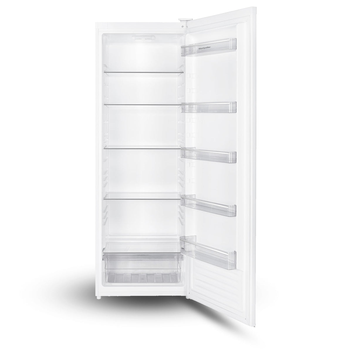 Montpellier MDATLF170W Tall Larder Fridge