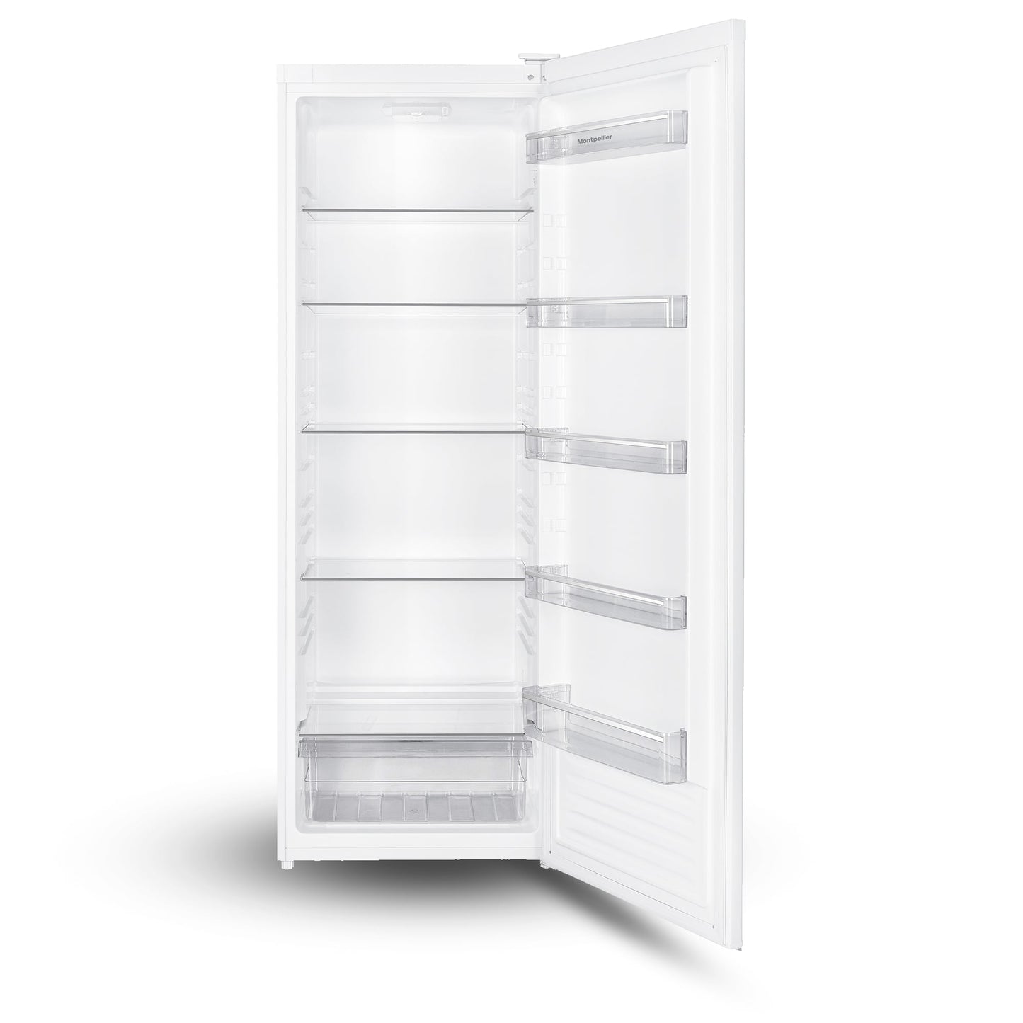 Montpellier MDATLF170W Tall Larder Fridge