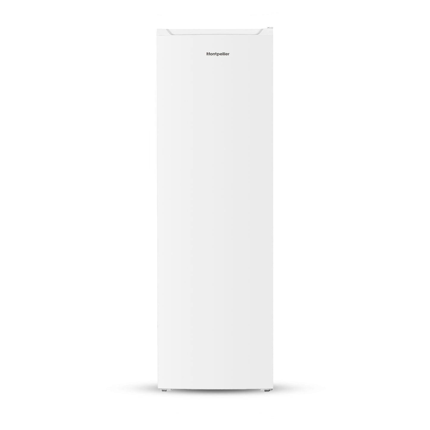 Montpellier MDATNFFZ170W Tall No Frost Freezer in White