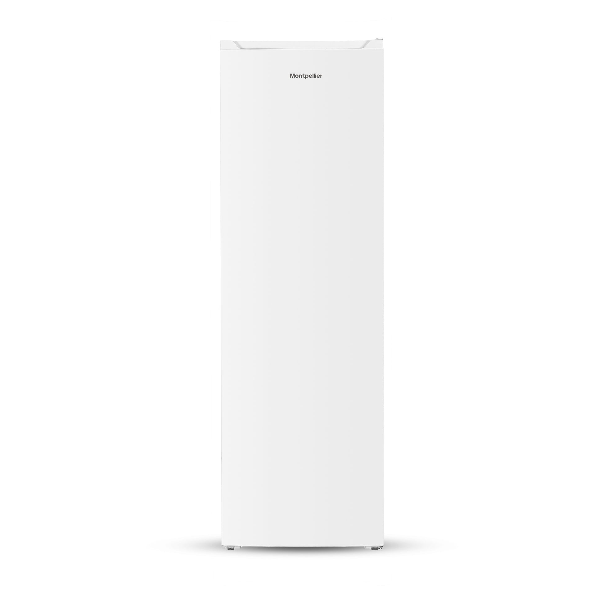 Montpellier MDATNFFZ170W Tall No Frost Freezer in White