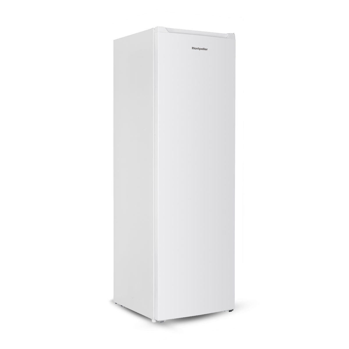 Montpellier MDATNFFZ170W Tall No Frost Freezer in White