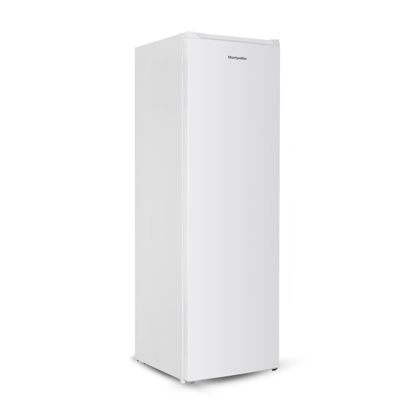 Montpellier MDATNFFZ170W Tall No Frost Freezer in White