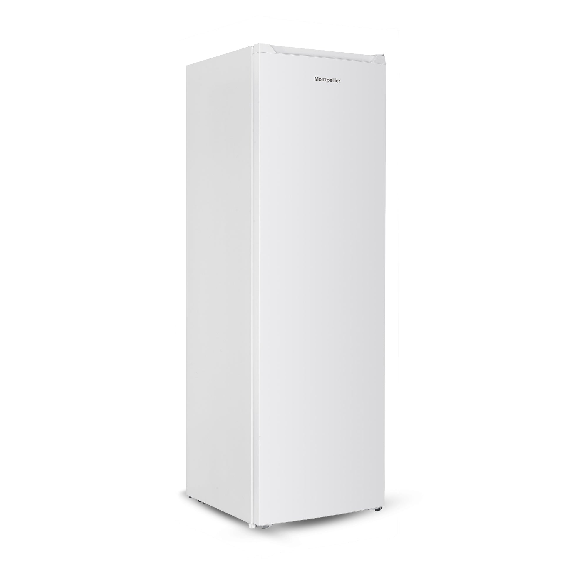 Montpellier MDATNFFZ170W Tall No Frost Freezer in White