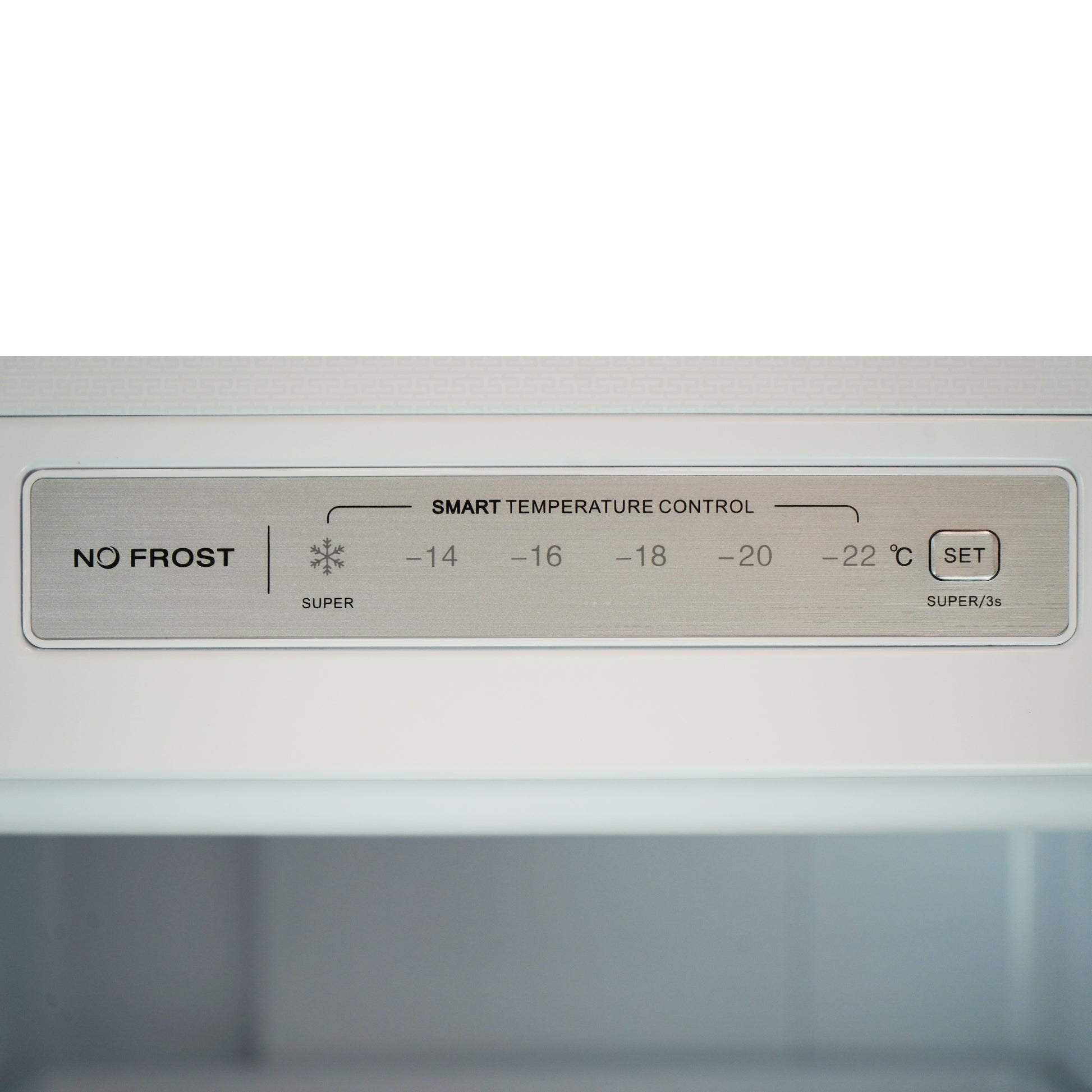 Montpellier MDATNFFZ170W Tall No Frost Freezer in White