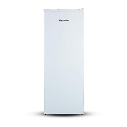 Montpellier MDATSFZ145W Tall Static Freezer