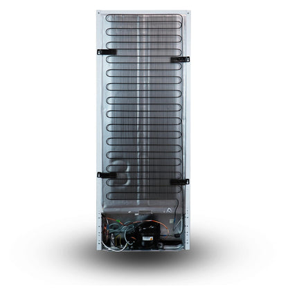 Montpellier MDATSFZ145W Tall Static Freezer