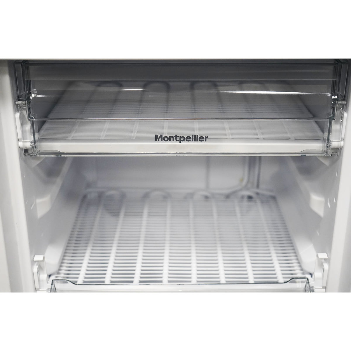 Montpellier MDATSFZ145W Tall Static Freezer
