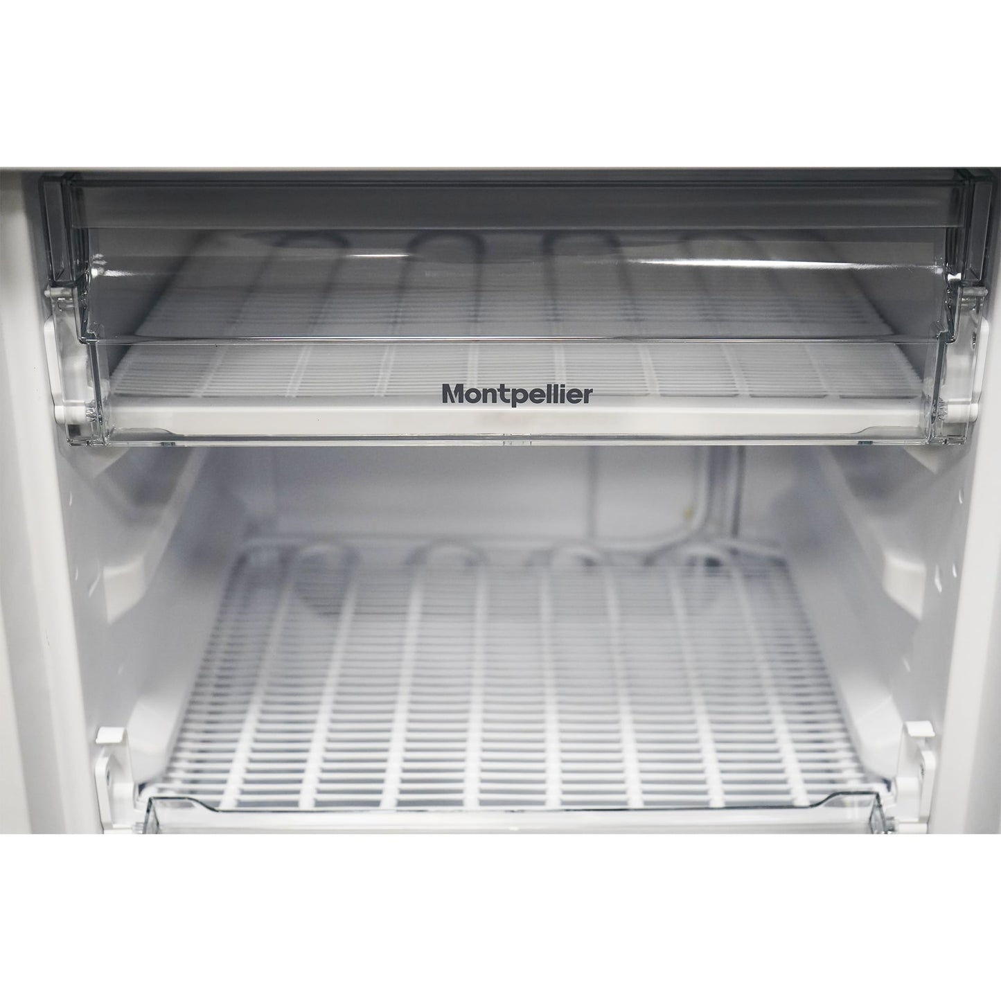 Montpellier MDATSFZ145W Tall Static Freezer