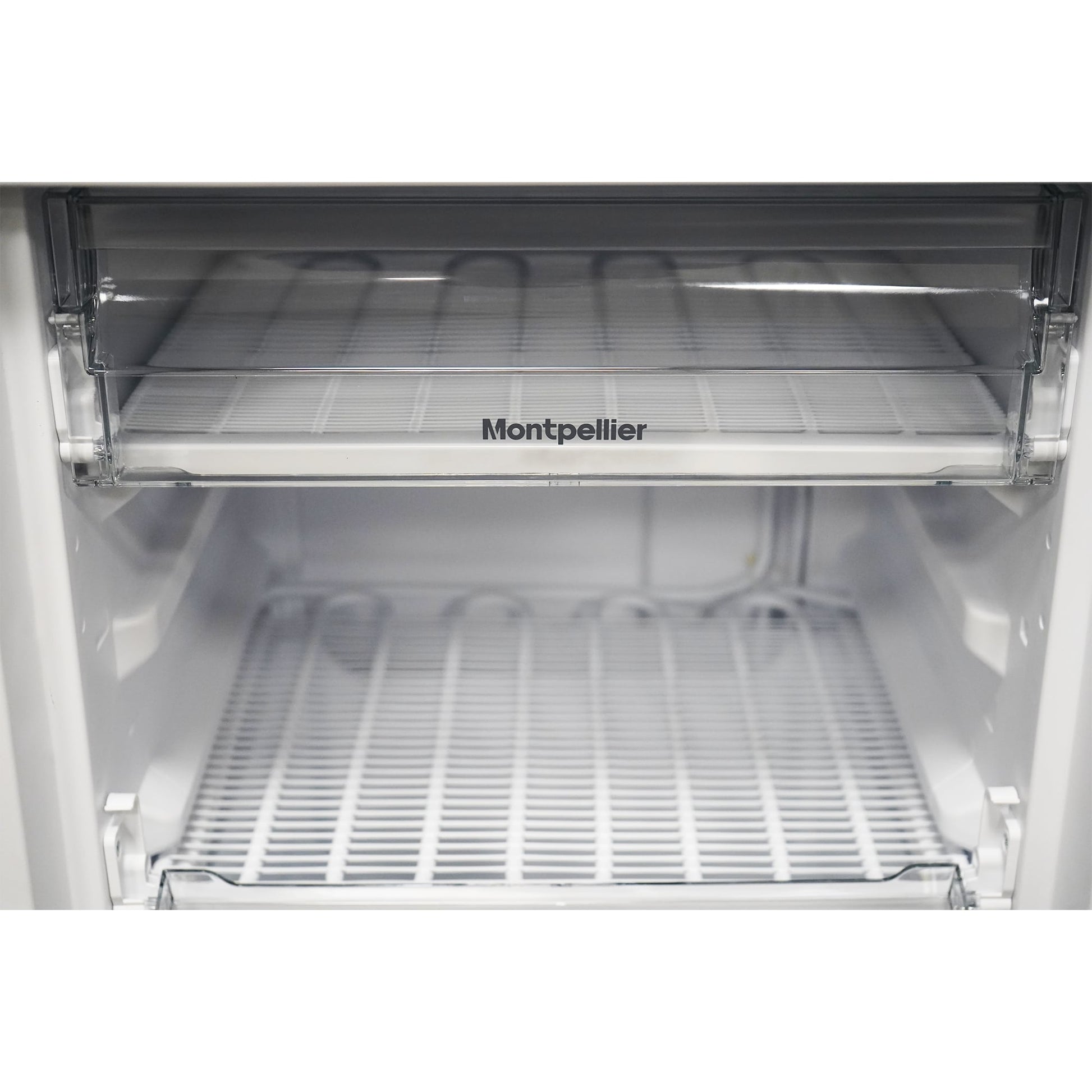 Montpellier MDATSFZ145W Tall Static Freezer