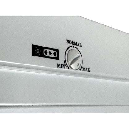 Montpellier MDATSFZ170W Tall Freezer