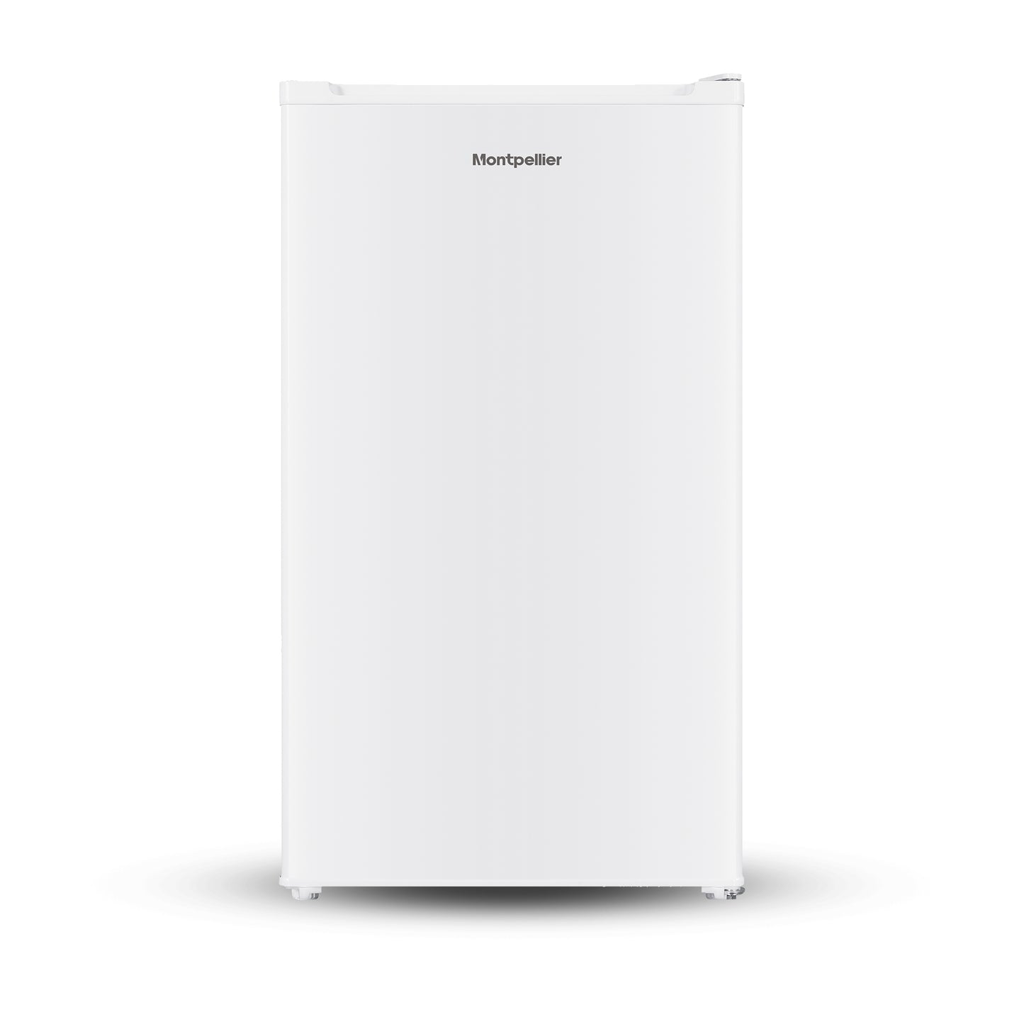 Montpellier MDAUCFZ48W Undercounter Freezer in White