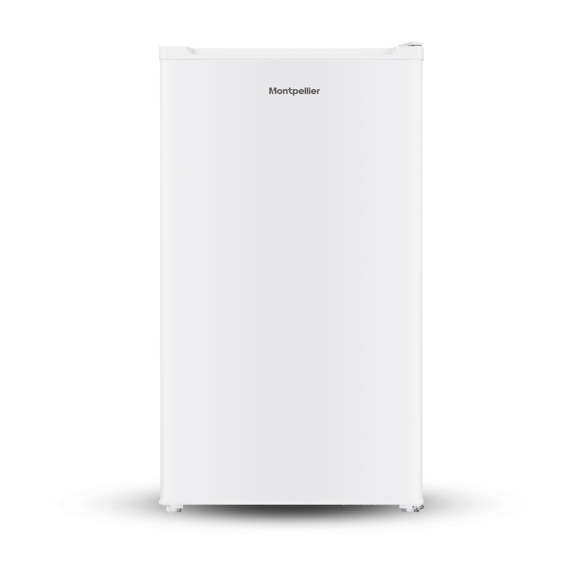 Montpellier MDAUCFZ48W Undercounter Freezer in White