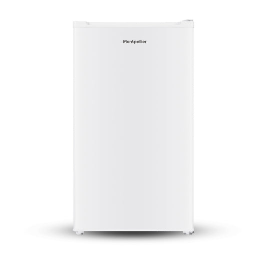 Montpellier MDAUCFZ48W Undercounter Freezer in White