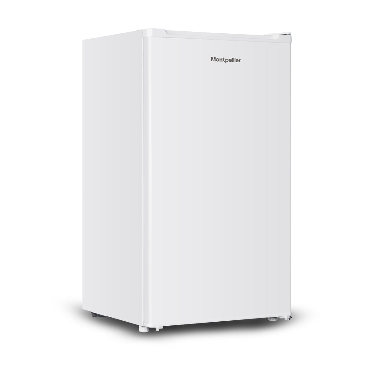 Montpellier MDAUCFZ48W Undercounter Freezer in White