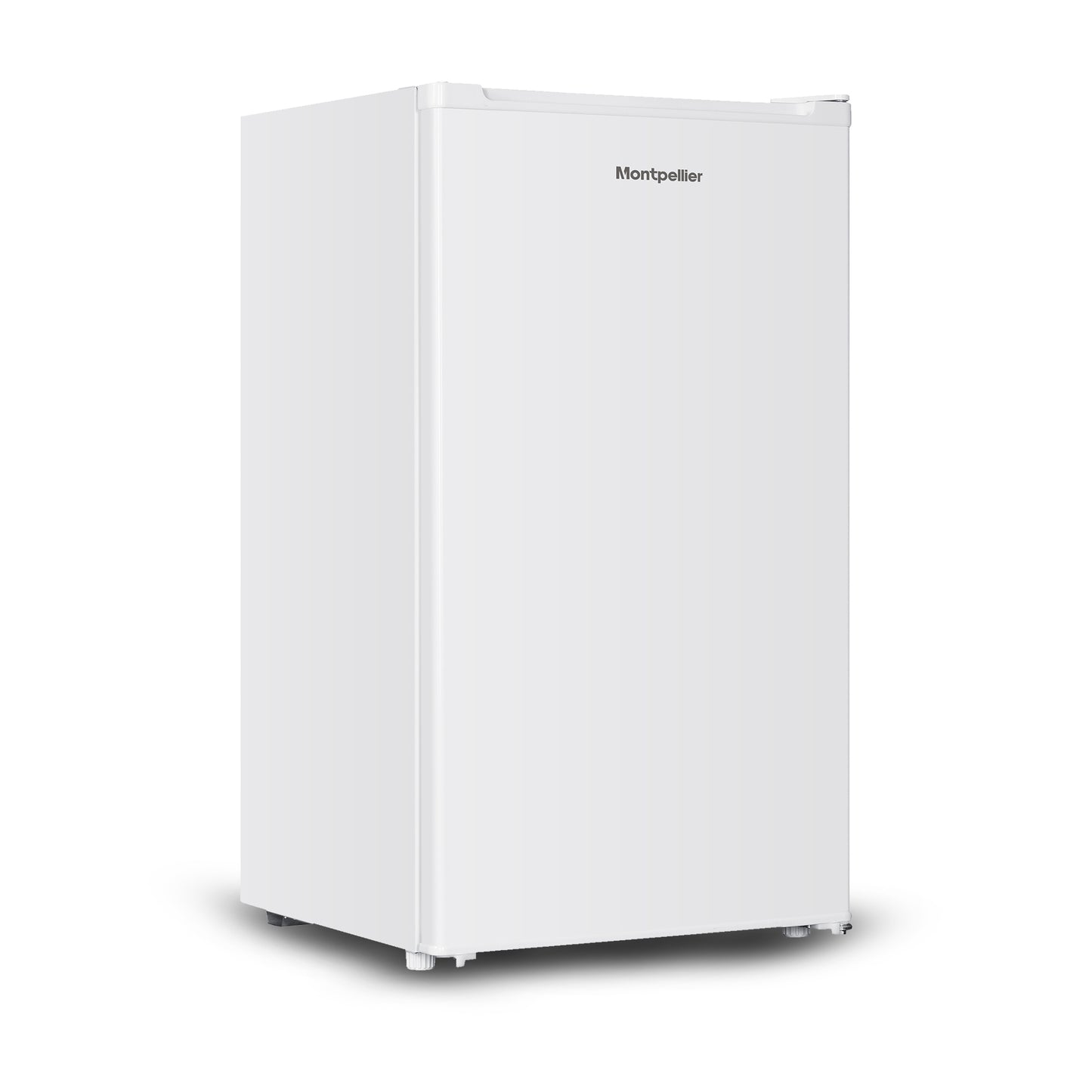 Montpellier MDAUCFZ48W Undercounter Freezer in White