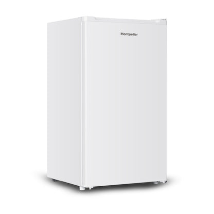 Montpellier MDAUCFZ48W Undercounter Freezer in White