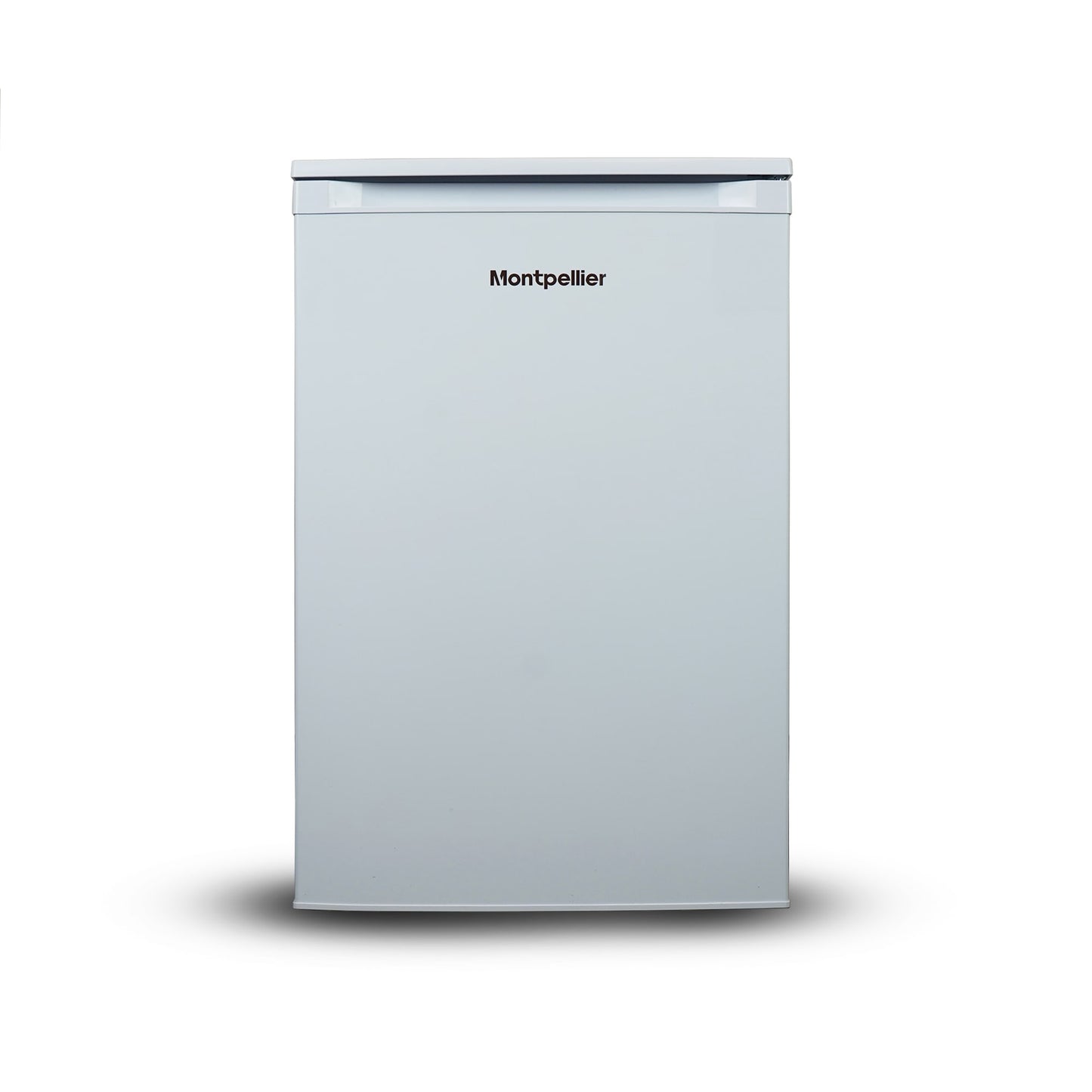 Montpellier MDAUCFZ54W Undercounter Freezer in White