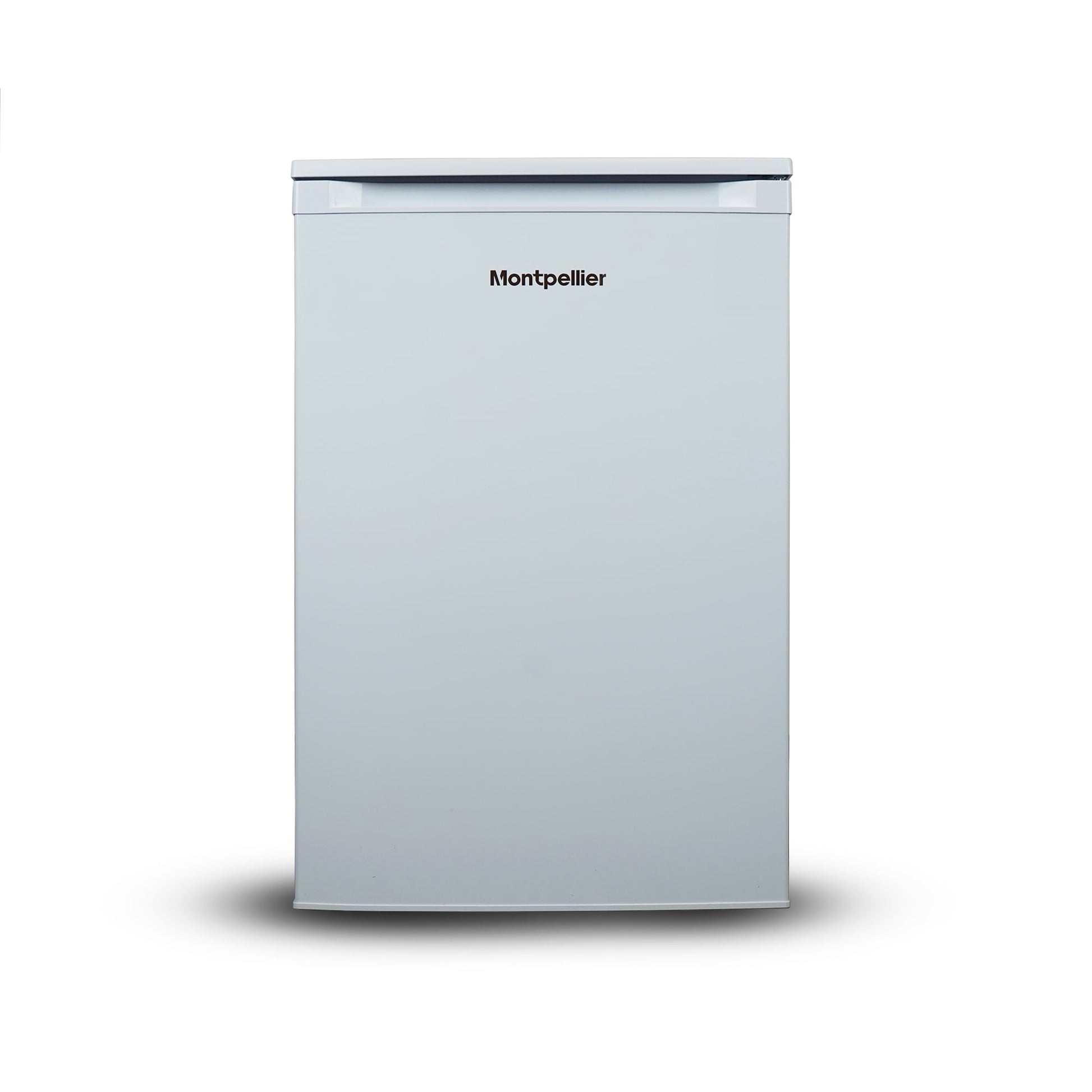 Montpellier MDAUCFZ54W Undercounter Freezer in White