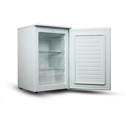 Montpellier MDAUCFZ54W Undercounter Freezer in White