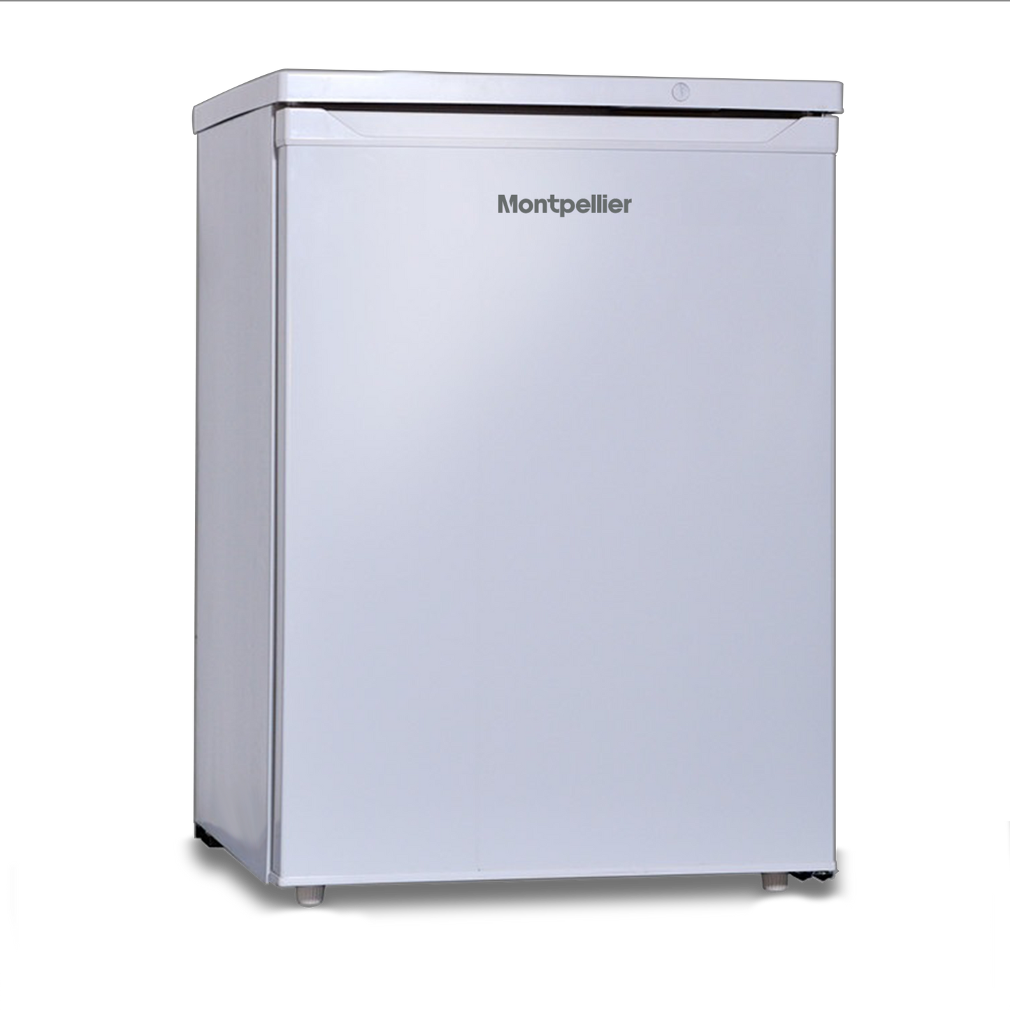 Montpellier MDAUCFZ60W 60CM Under Counter Freezer in White