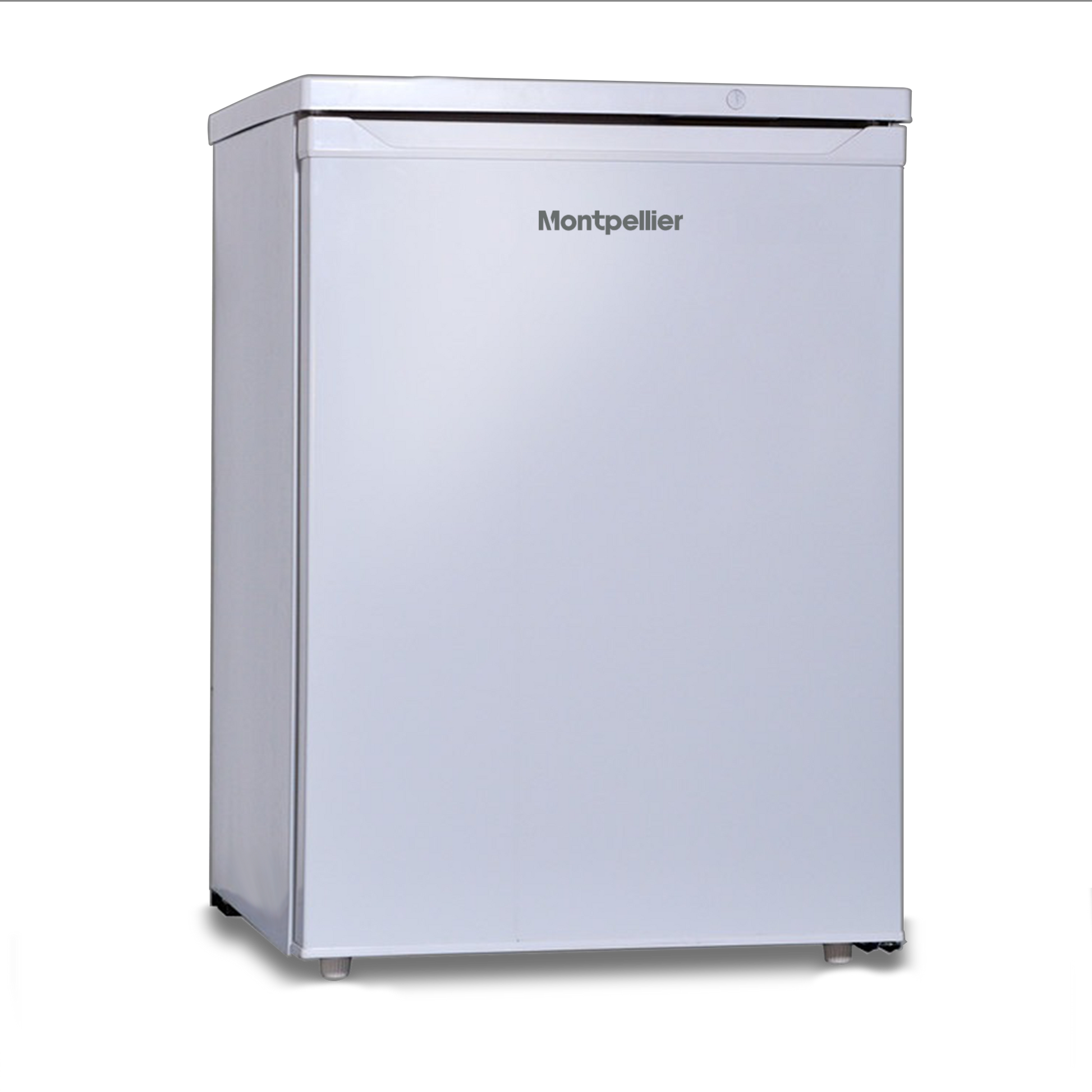 Montpellier MDAUCFZ60W 60CM Under Counter Freezer in White