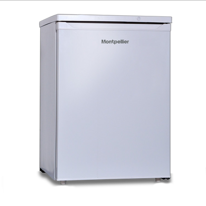 Montpellier MDAUCFZ60W 60CM Under Counter Freezer in White