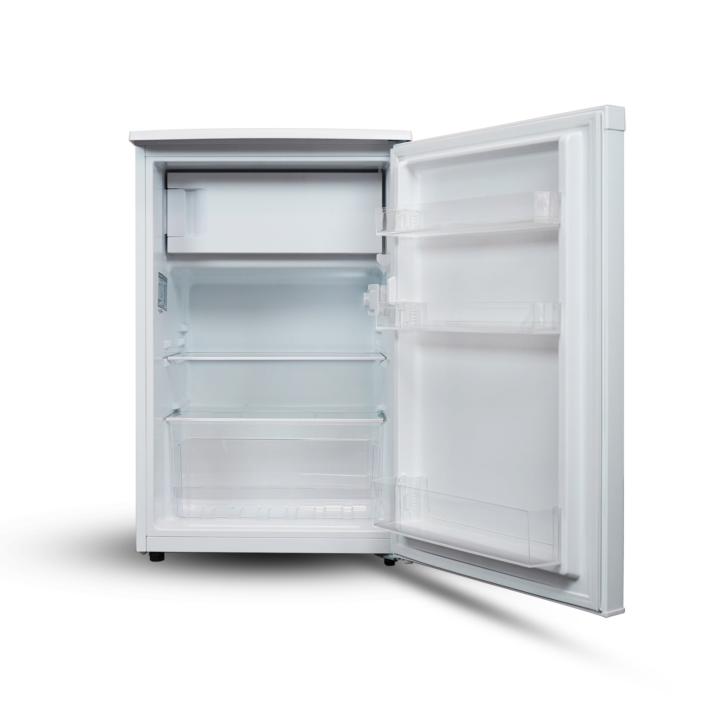 Montpellier MDAUCIB54W Undercounter Refrigerator with Icebox