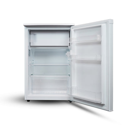 Montpellier MDAUCIB54W Undercounter Refrigerator with Icebox