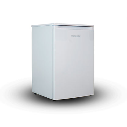 Montpellier MDAUCIB54W Undercounter Refrigerator with Icebox