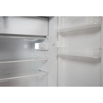 Montpellier MDAUCIB54W Undercounter Refrigerator with Icebox