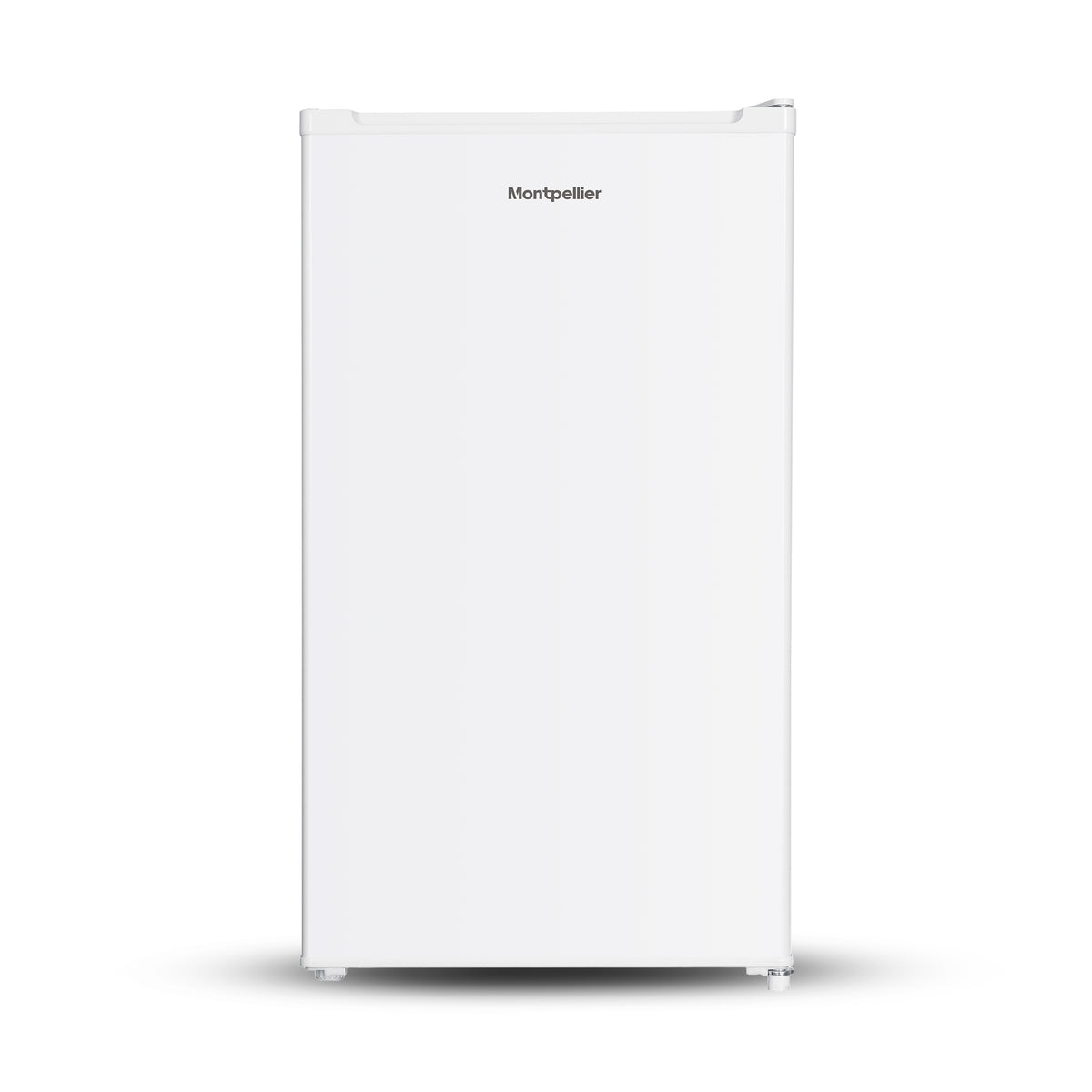 Montpellier MDAUCL48W Undercounter Larder Fridge in White