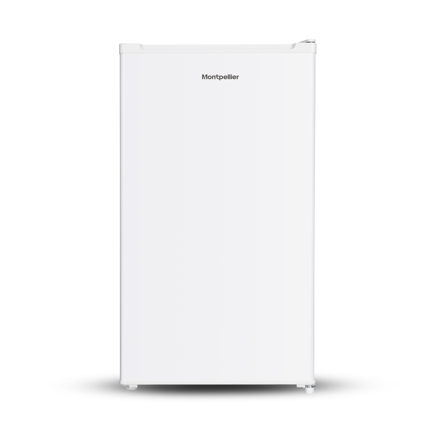 Montpellier MDAUCL48W Undercounter Larder Fridge in White