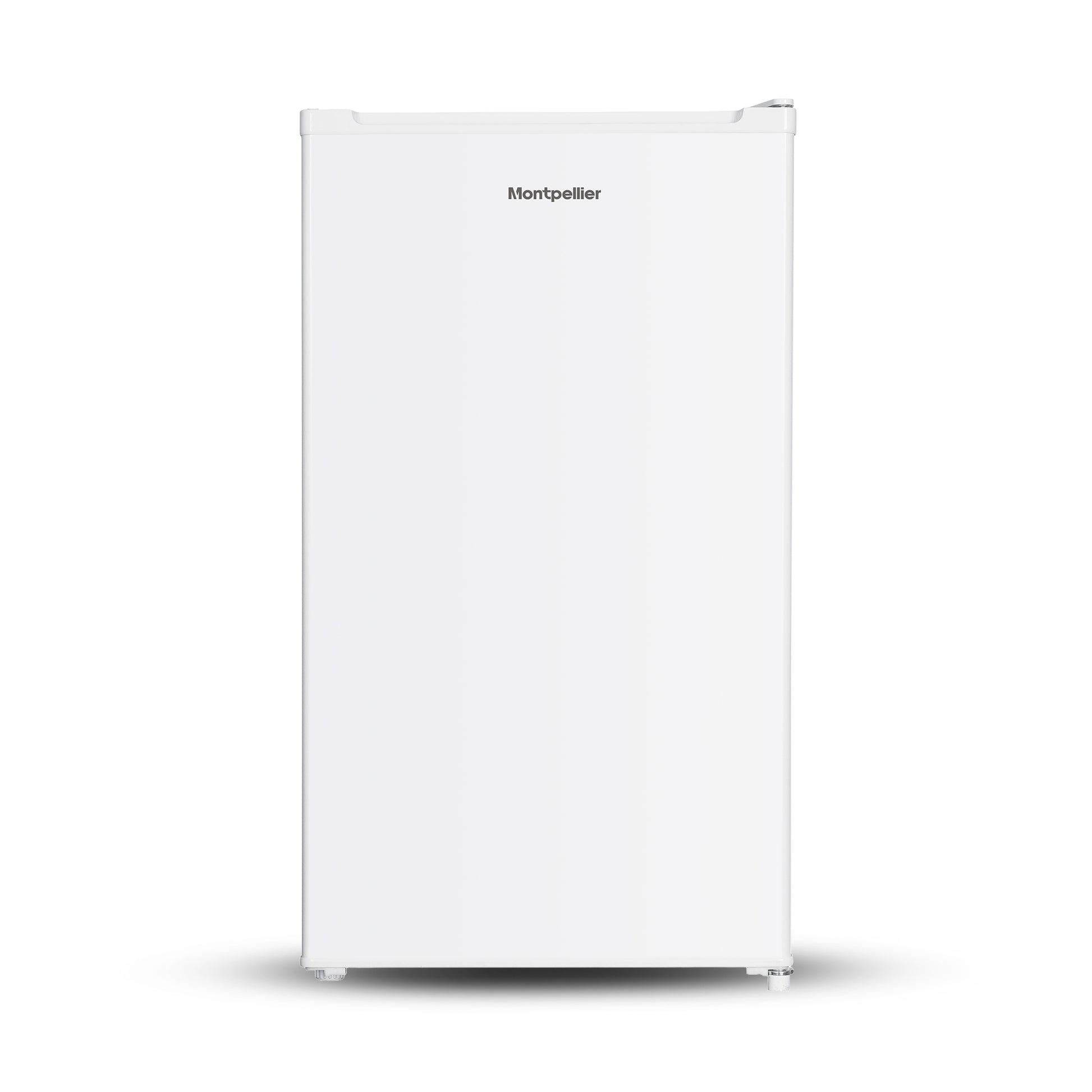 Montpellier MDAUCL48W Undercounter Larder Fridge in White