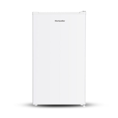 Montpellier MDAUCL48W Undercounter Larder Fridge in White