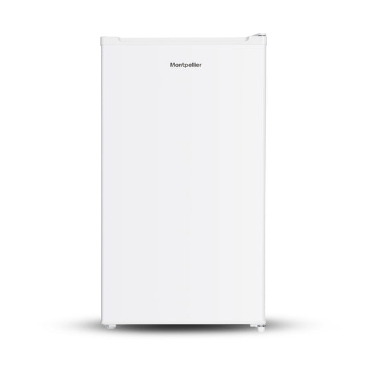 Montpellier MDAUCL48W Undercounter Larder Fridge in White