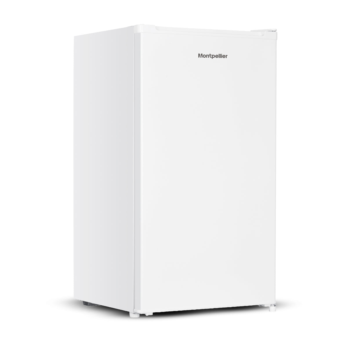 Montpellier MDAUCL48W Undercounter Larder Fridge in White
