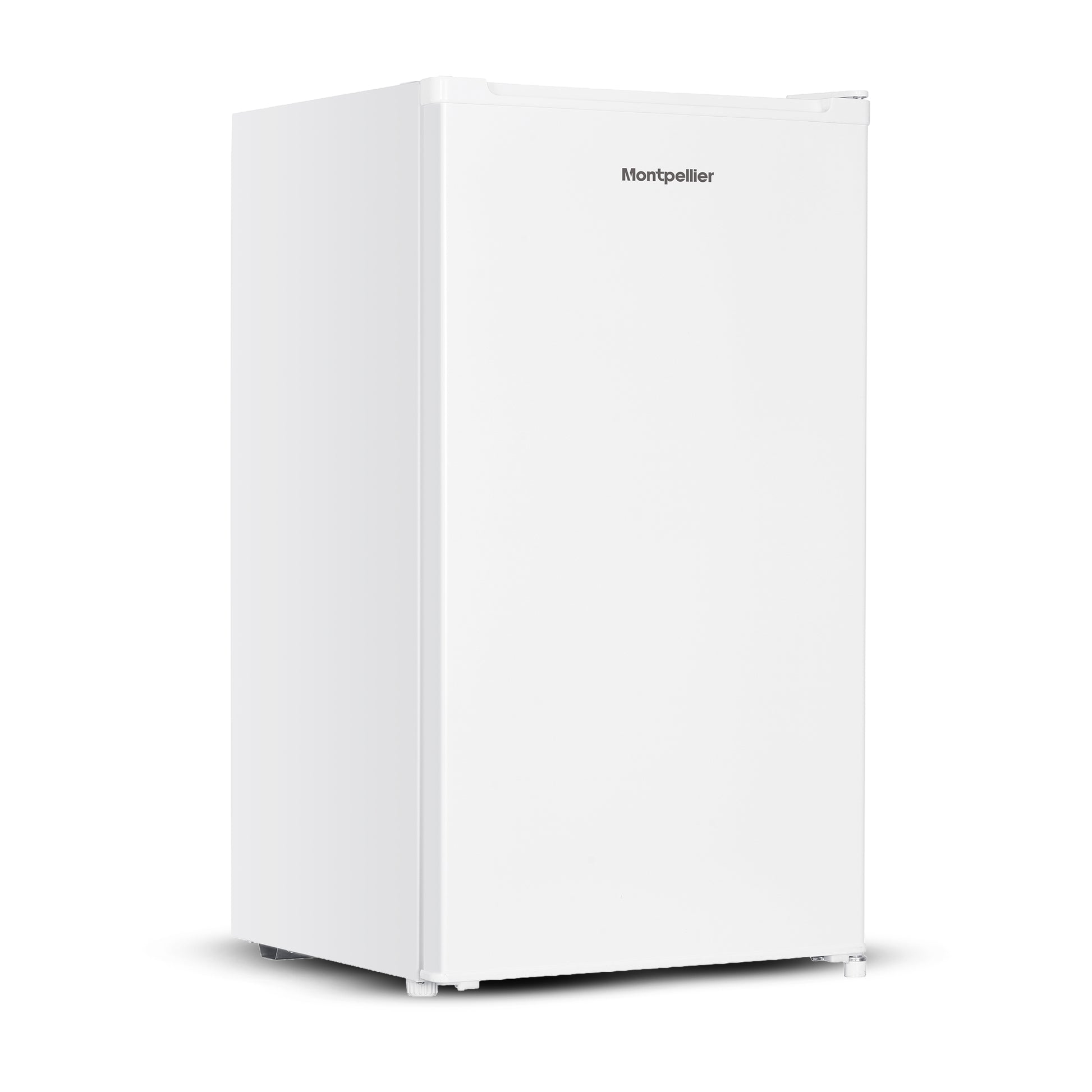 Montpellier MDAUCL48W Undercounter Larder Fridge in White