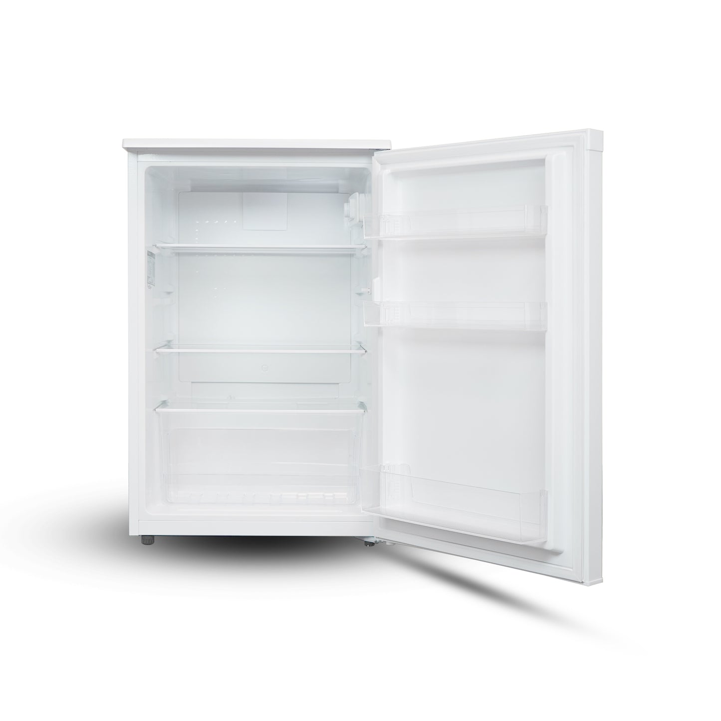 Montpellier MDAUCL54W Undercounter Larder Fridge in White