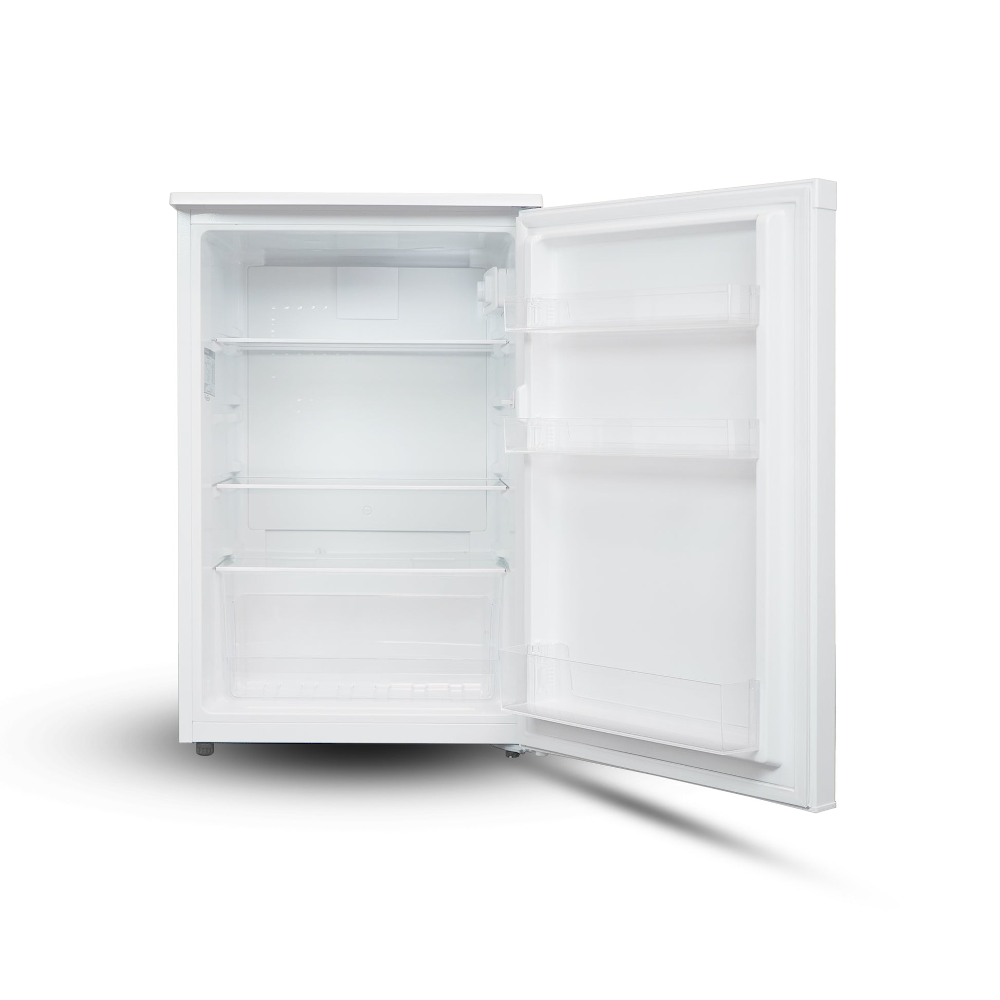 Montpellier MDAUCL54W Undercounter Larder Fridge in White