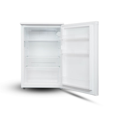 Montpellier MDAUCL54W Undercounter Larder Fridge in White