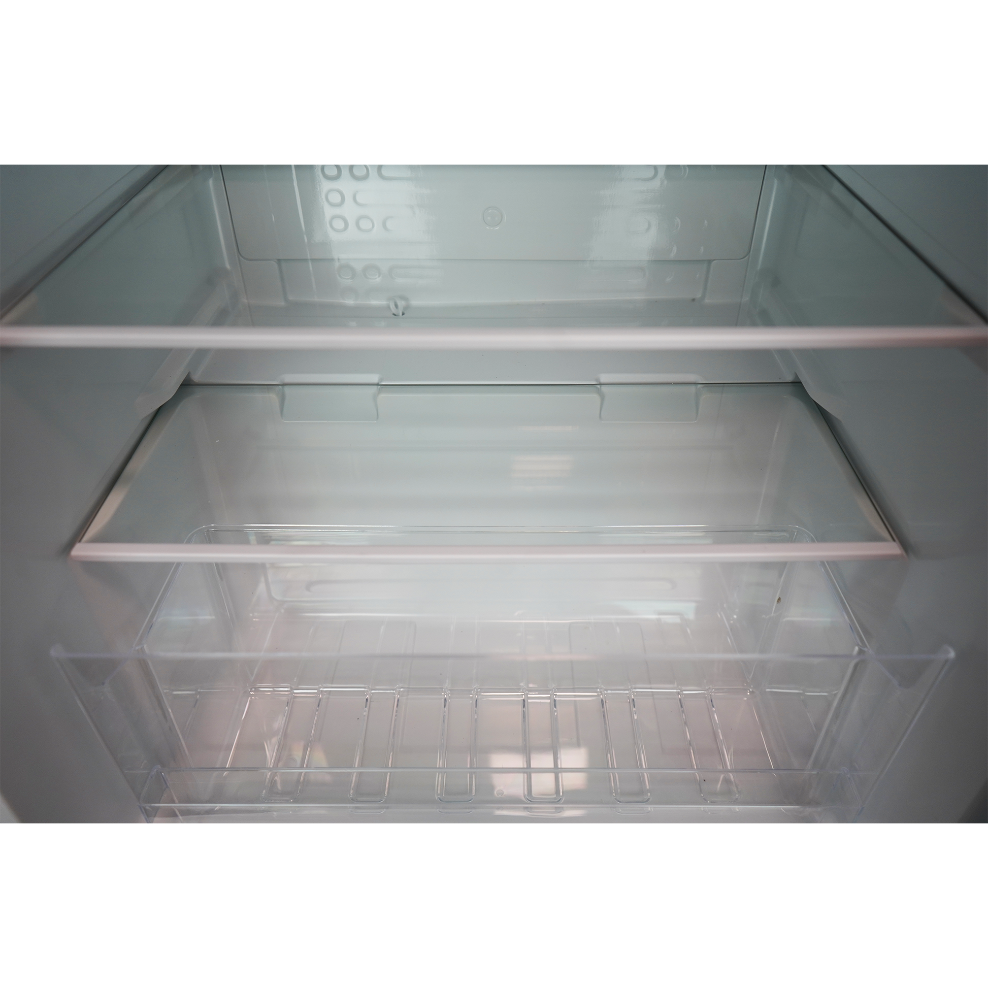 Montpellier MDAUCL54W Undercounter Larder Fridge in White