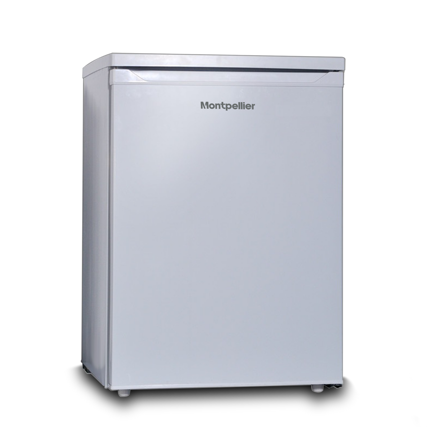 Montpellier MDAUCL60W Undercounter Larder Fridge in White