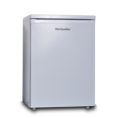 Montpellier MDAUCL60W Undercounter Larder Fridge in White