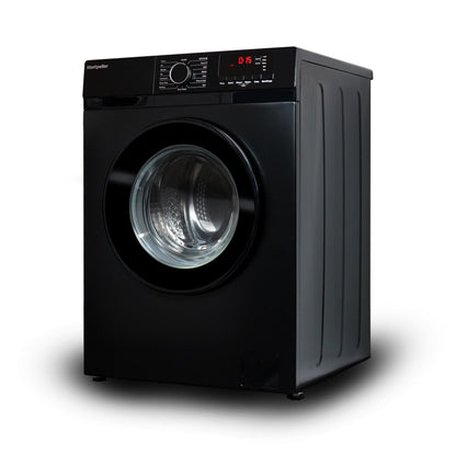 Montpellier MDAWM1014K 10kg 1400rpm Washing Machine in Black