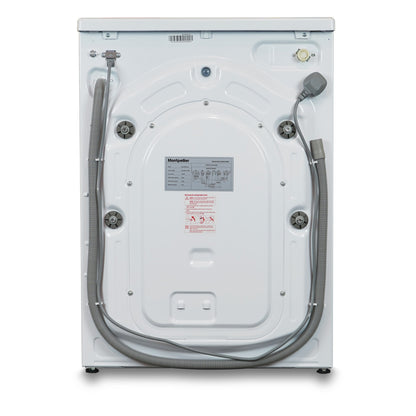 Montpellier MDAWM814W 8kg 1400rpm Washing Machine in White
