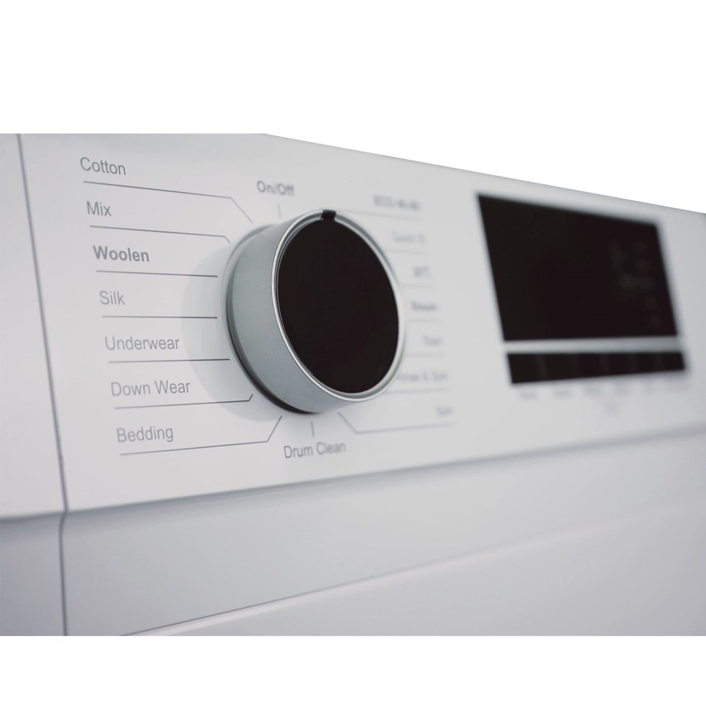 Montpellier MDAWM814W 8kg 1400rpm Washing Machine in White