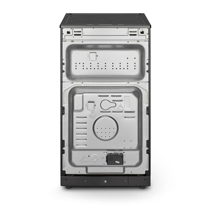 Montpellier MDOC50FK 50cm Ceramic Double Oven Black